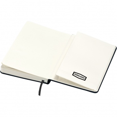 Logotrade Werbeartikel das Foto: Classic A5 Hard Cover Notizbuch