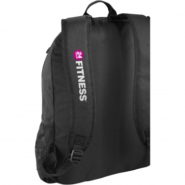 Logotrade Geschäftsgeschenke das Foto: Benton 15" Laptop-Rucksack 15L