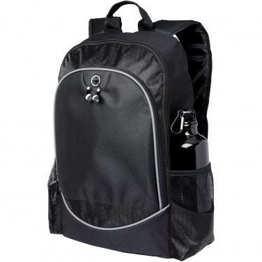 Logotrade Geschäftsgeschenke das Foto: Benton 15" Laptop-Rucksack 15L