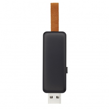 Logotrade Geschäftsgeschenke das Foto: Gleam 8 GB USB-Stick mit Leuchtfunktion