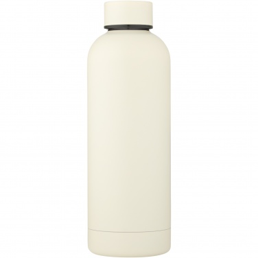Logotrade Logogeschenke das Foto: Spring 500 ml Kupfer-Vakuum Isolierflasche
