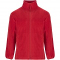 Artic Fleecejacke für Herren, Rot