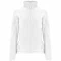 Artic Fleecejacke für Damen, Weiß