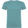 Beagle T-Shirt für Kinder, Staubiges Blau