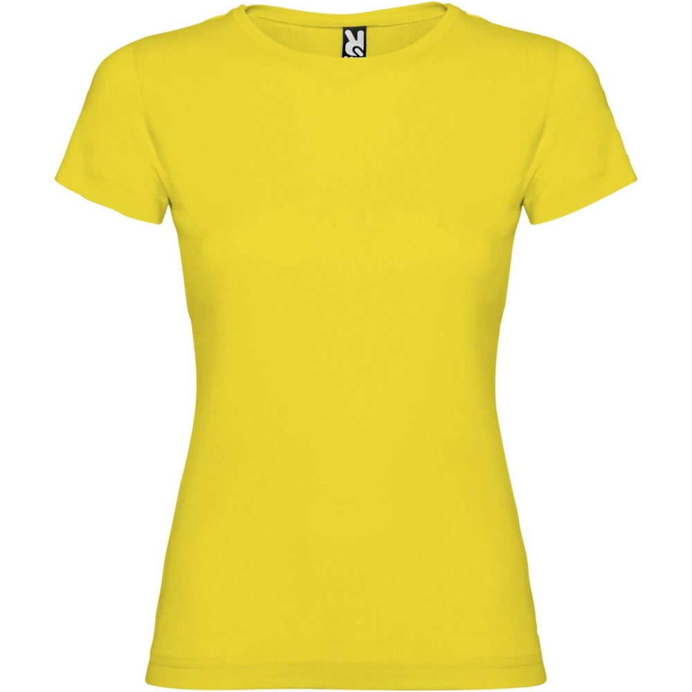 Logotrade Geschäftsgeschenke das Foto: Jamaika T-Shirt für Damen