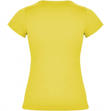 Logotrade Werbeartikel das Foto: Jamaika T-Shirt für Damen