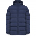 Nepal isolierter Parka Unisex, Marineblau