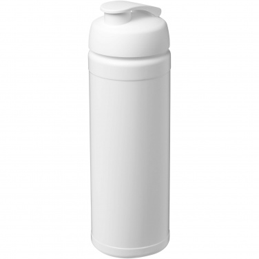 Logotrade Werbegeschenke das Foto: Baseline Rise 750 ml Sportflasche mit Klappdeckel