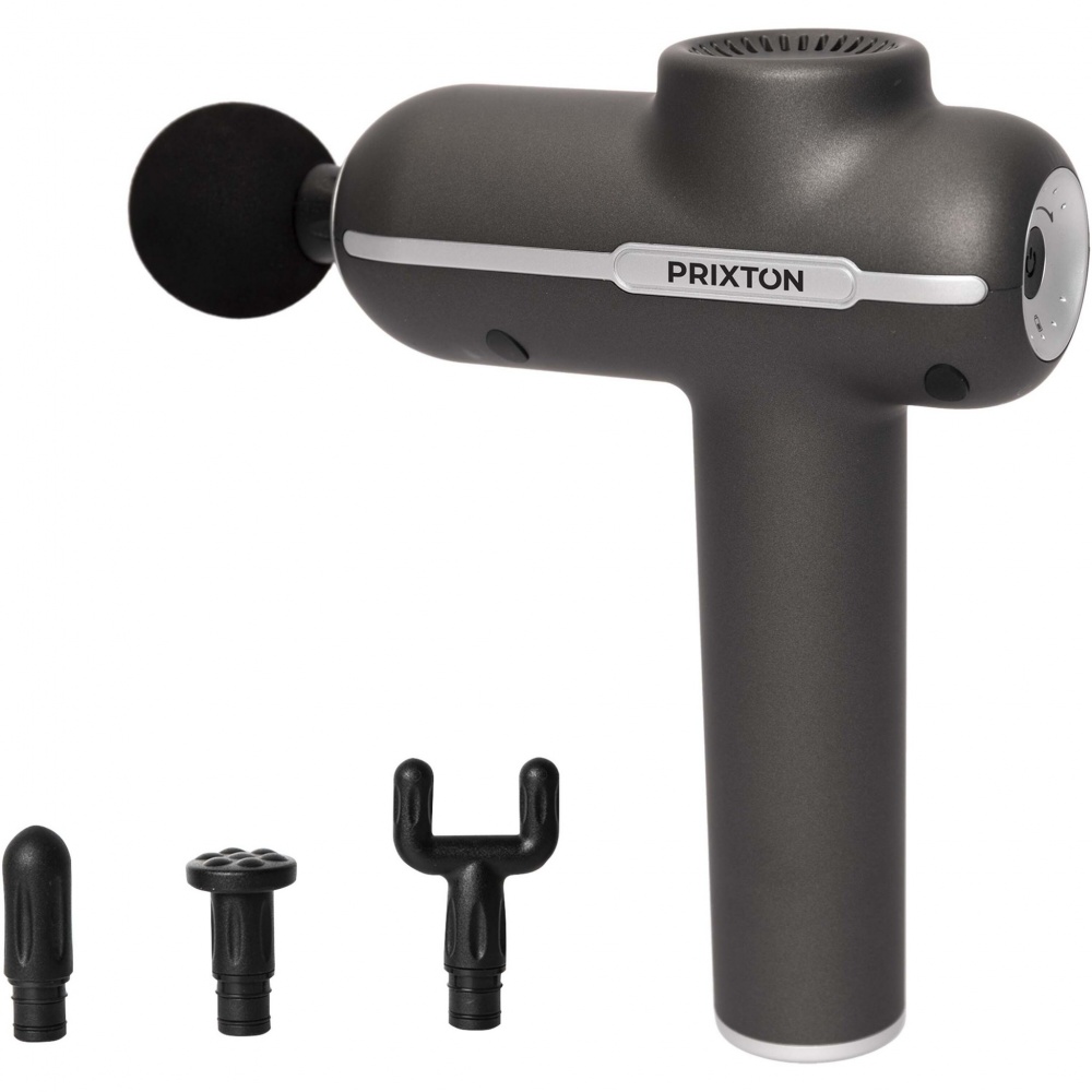 Logotrade Werbeartikel das Foto: Prixton MGF80 Synergy Massagepistole 