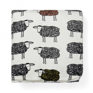 Logotrade Logogeschenke das Foto: VINGA Sheep Decke aus GRS recyceltem PET