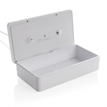 Logotrade Werbegeschenke das Foto: UV-C Sterilisations-Box