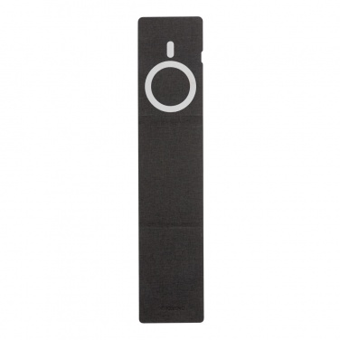 Logotrade Firmengeschenke das Foto: Artic magnetischer 10W Wireless Charging Smartphonehalter