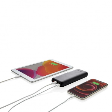 Logotrade werbemittel das Foto: Urban Vitamin Pasadena 20.000mAh 18W PD Powerbank