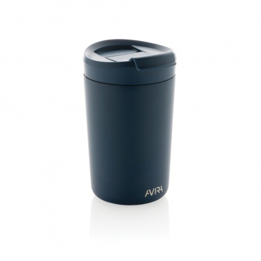 Logotrade Firmengeschenke das Foto: Avira Alya RCS recycelter Stainless-Steel Becher 300 ml