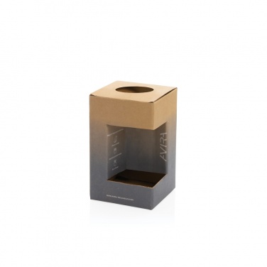 Logotrade Werbeartikel das Foto: Avira Alya RCS recycelter Stainless-Steel Becher 300 ml