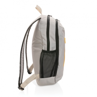 Logotrade Werbegeschenke das Foto: Impact AWARE™ 300D RPET Casual Rucksack