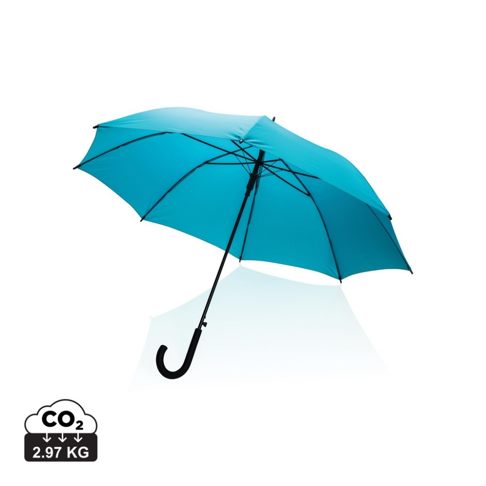 Logotrade werbemittel das Foto: 23" Impact AWARE™ RPET 190T Automatic-Open Schirm