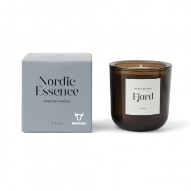 Logotrade Werbeartikel das Foto: Nordic Essence Duftkerze groß