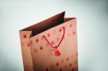 Logotrade Werbeartikel das Foto: Geschenkpapiertüte