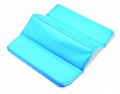 Faltbare Sitzauflage, Baby Blau