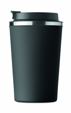 Logotrade Werbegeschenke das Foto: Doppelwandiger Becher 350 ml