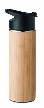 Logotrade werbemittel das Foto: Isolierflasche 450 ml