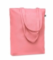 Einkaufstasche Canvas 270 g/m², Orange