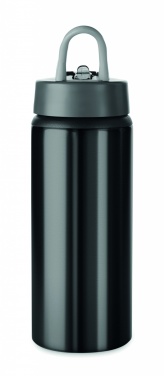 Logotrade Werbegeschenke das Foto: Aluminium Trinkflasche 600ml
