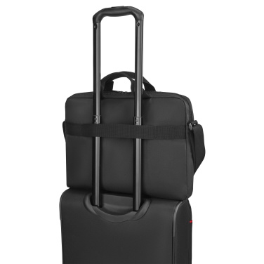 Logotrade werbemittel das Foto: Laptoptasche Wenger BQ 16''