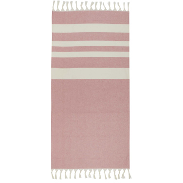 Logotrade Werbegeschenke das Foto: Anders Hammamtuch 147 × 75,5 cm