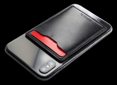 Logotrade Geschäftsgeschenke das Foto: RFID Kreditkartenetui 1258119