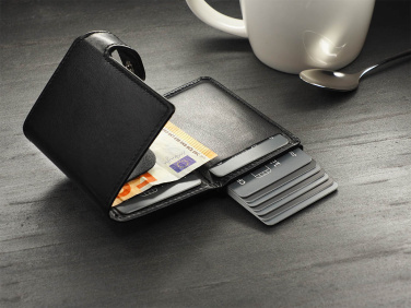 Logotrade Werbegeschenke das Foto: RFID Geldbörse 618131