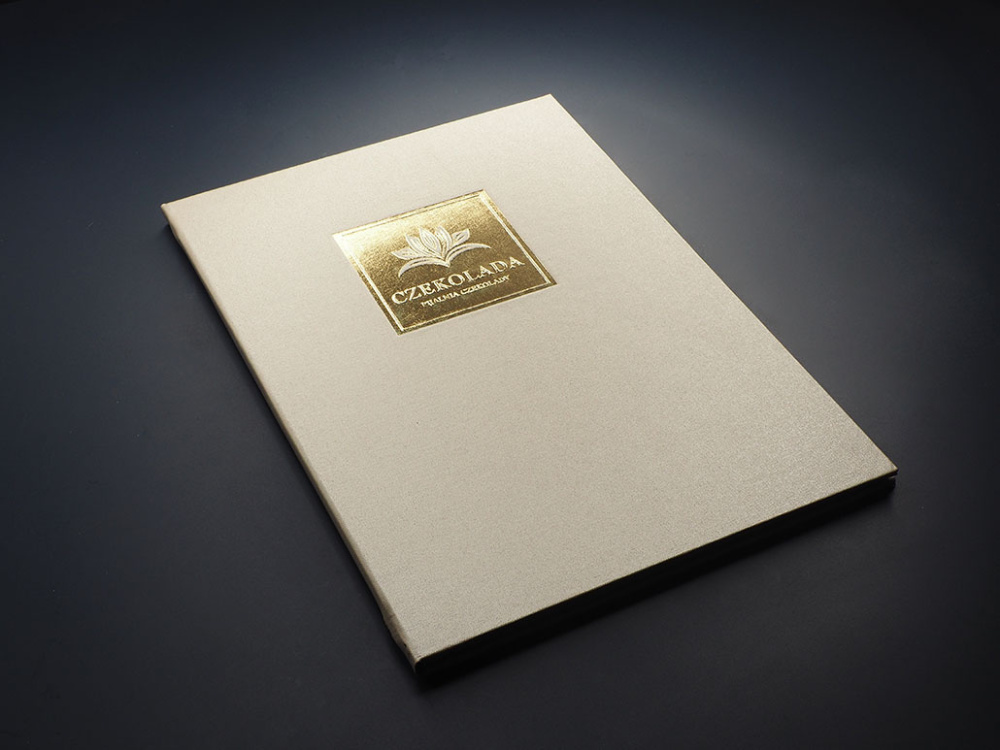 Logotrade Werbegeschenke das Foto: Hotelmappe 1677280