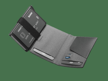 Logotrade Werbeartikel das Foto: RFID Geldbörse 1230323