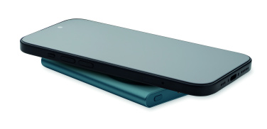Logotrade Werbeartikel das Foto: Powerbank mit Ladestation 15W