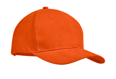 Logotrade Werbegeschenke das Foto: Baseball Kappe 6 Panels        MO9643