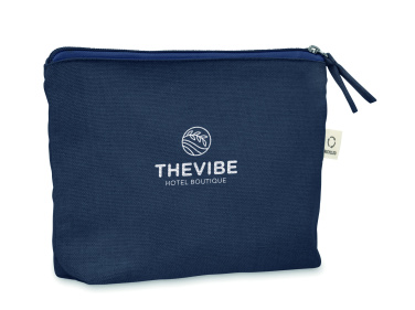 Logotrade Logogeschenke das Foto: Kosmetiktasche 320 g/m²