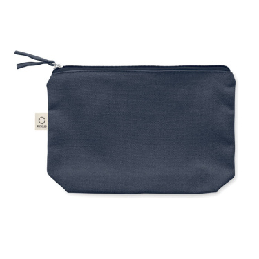 Logotrade Geschäftsgeschenke das Foto: Kosmetiktasche 320 g/m²