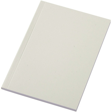 Logotrade werbemittel das Foto: Novella Austen A6 Softcover Notizbuch aus Recyclingmaterial – 50 Blatt