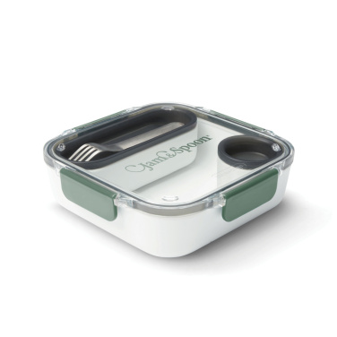 Logotrade Logogeschenke das Foto: Black+Blum Lunch Box Original
