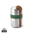Black+Blum Food Flask 400ml, Olivgrün