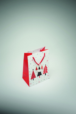Logotrade Werbegeschenke das Foto: Geschenkpapiertüte, klein