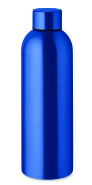 Logotrade Werbeartikel das Foto: Einwandige Trinkflasche 750 ml