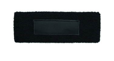 Logotrade Werbeartikel das Foto: Stirnband Polycotton