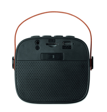 Logotrade Werbegeschenke das Foto: 5.0 Wireless Lautsprecher