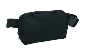 Logotrade Werbegeschenke das Foto: Gürteltasche PU