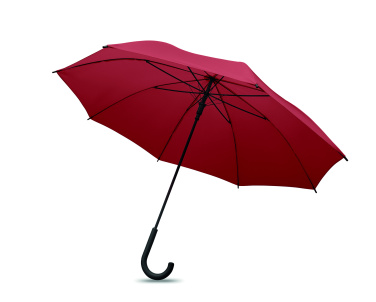 Logotrade werbemittel das Foto: Windproof Regenschirm 23"