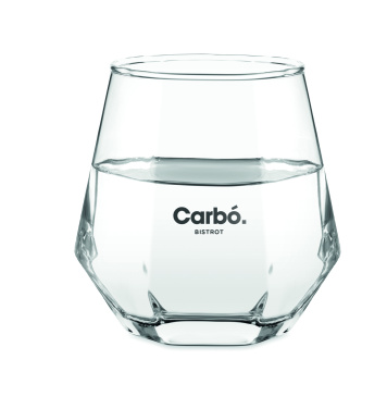 Logotrade Firmengeschenke das Foto: Shortdrinkglas 300 ml