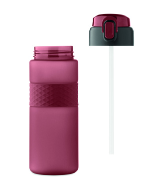 Logotrade Werbeartikel das Foto: Trinkflasche RPET 700ml