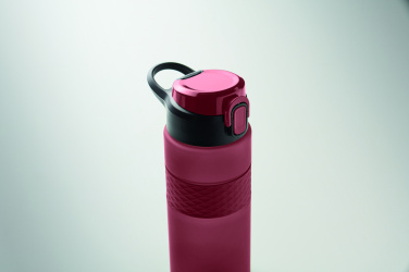 Logotrade Geschäftsgeschenke das Foto: Trinkflasche RPET 700ml